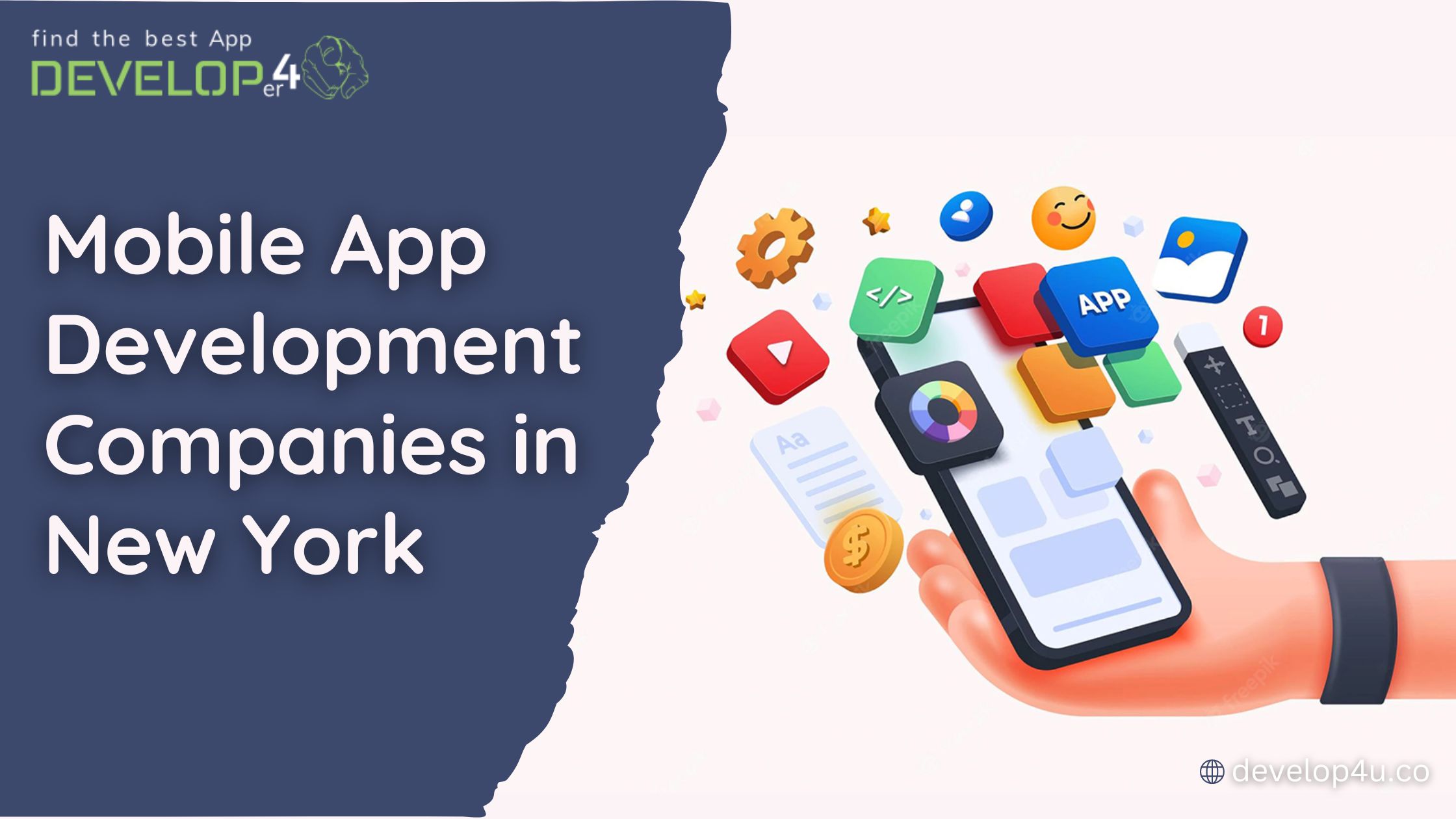 Mobile App Development Companies in New York: Driving Innovation in the Big Apple